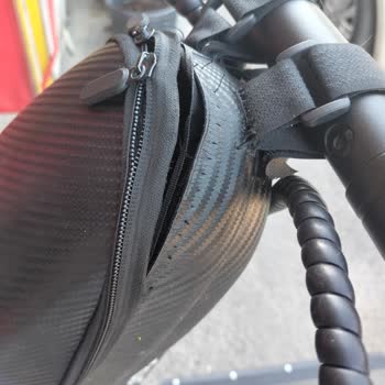 Sipariş Verilen Scooter Ekipmanlarının Beklenenden Farklı Ve Kalitesiz Gelmesi