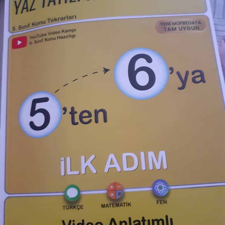 Aldığımız Tatil Kitabının Programı Açılmıyor, Çözüm Bekliyoruz