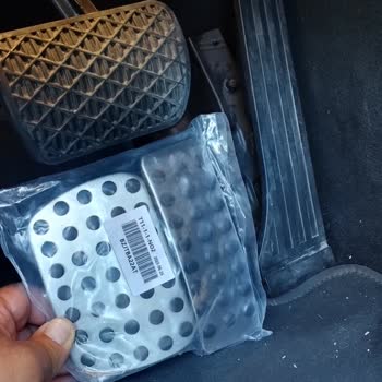 AliExpress Yanlış Araç Pedalı Gönderdi Satıcı Ve Destek Sessiz Kaldı