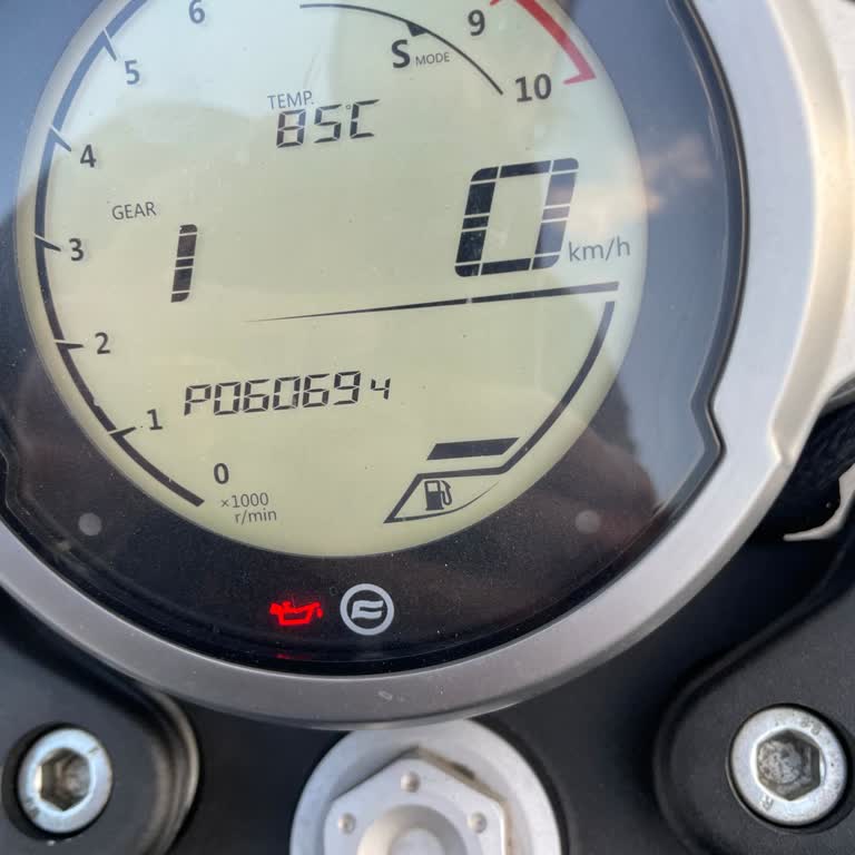 CFMOTO 700CLX Arıza Kodları Ve Çözümsüzlük: Bayi Ve Ustalardan Destek Alamıyorum