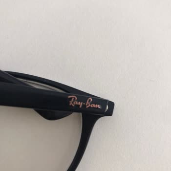 Rayban Gözlük Çerçevesi Kırıldı, Garanti Kapsamında Destek Alamadım