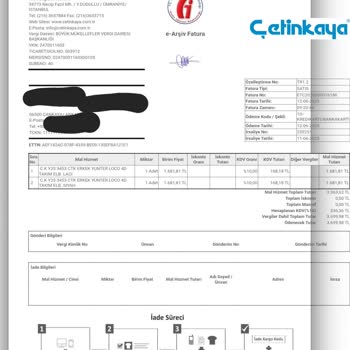 Babalar Günü Kampanyasında Eksik Takım Elbise Teslimatı