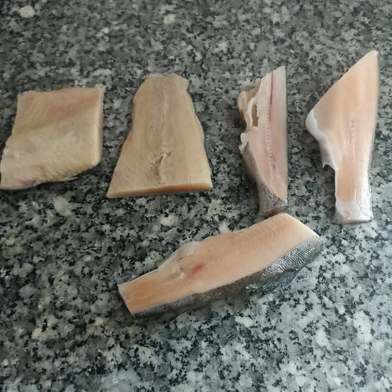 Aldığım Türk Somonu Ürünü Beklentilerimi Karşılamadı Ve Hayal Kırıklığı Yaşadım