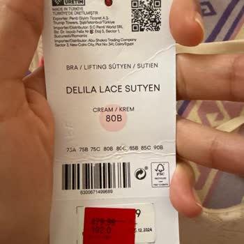 Etiket Ve Kasa Fiyatı Farklı, Güvenim Sarsıldı