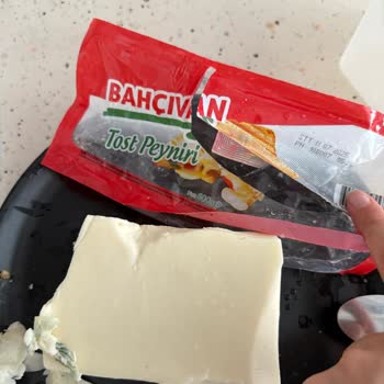 Aldığım Peynirde Kötü Tat Ve Sağlık Sorunu Yaşadık