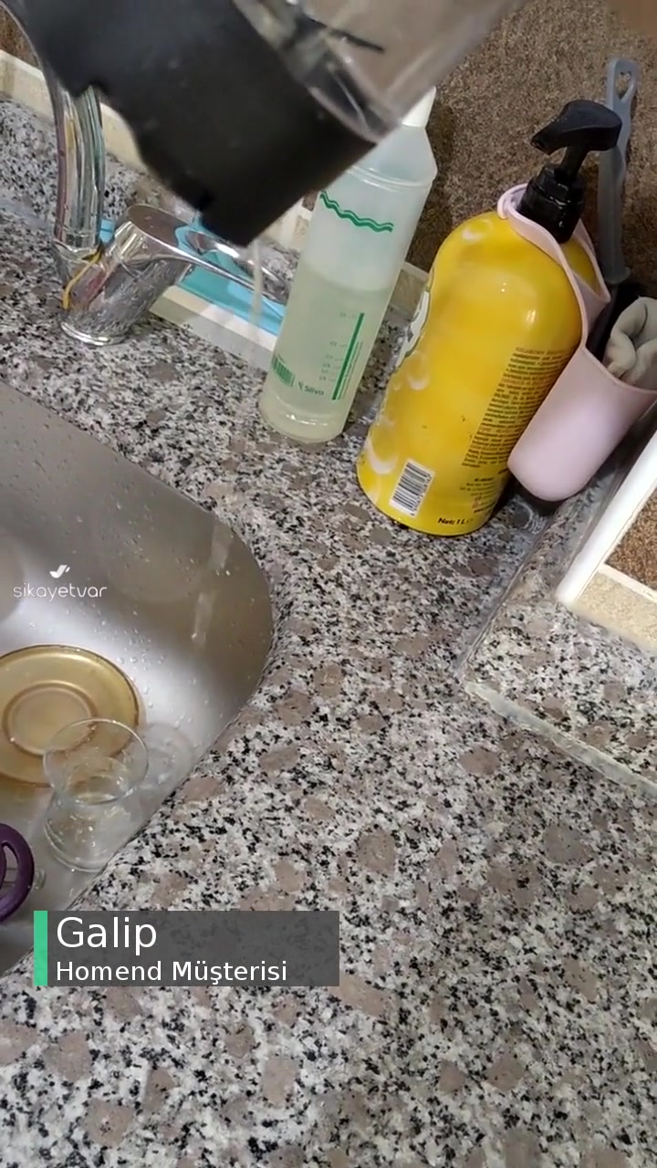 Homend 7010h Mixfresh Smoothie Blender videonun kapak resmi