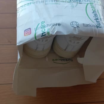 Ayakkabı Temizleyici Ürünü Ayakkabımı Sarıya Boyadı Kalıcı Hasar Oluştu