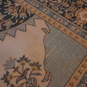 Çalışkan Halı Yıkama Halılarım Özensiz Yıkanmış