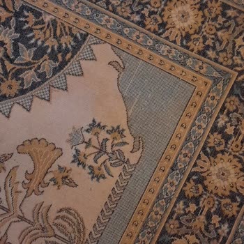 Çalışkan Halı Yıkama Halılarım Özensiz Yıkanmış