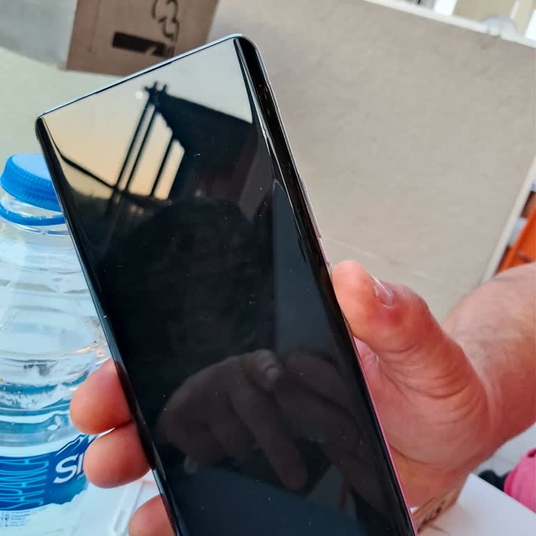 Reeder S 19 Max Pro S Edge Şikayeti