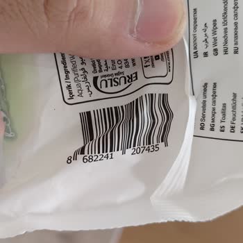 Islak Mendilde Yabancı Madde Nedeniyle Bebeğimin Sağlığı Risk Altında