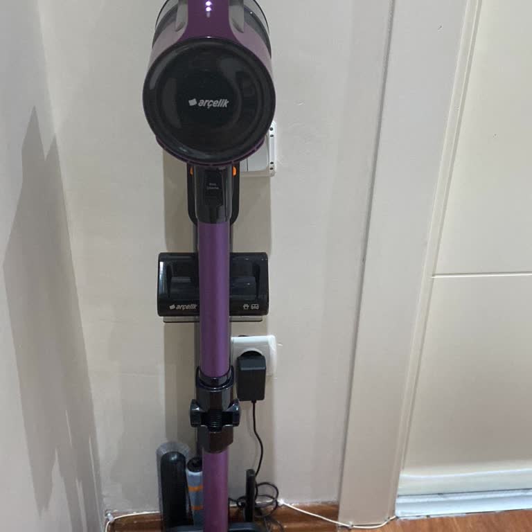 Bir Yıldır Çözülemeyen Arçelik Süpürge Sorunu Ve İade Taleplerim Cevapsız Kaldı