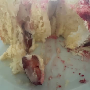 Zaher Pastanesi Ekşimiş Pasta!