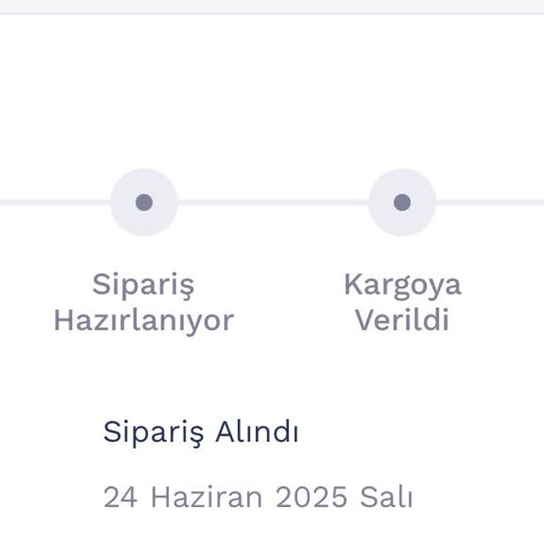 Kargo Süresi Bilgilendirmesi Gerçekçi Değil, Ürünler Teslim Edilmedi