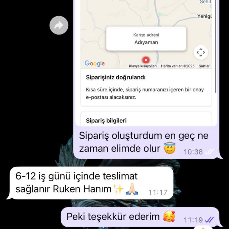 Siparişimin Teslimatı Gecikti Mağdur Olmak İstemiyorum