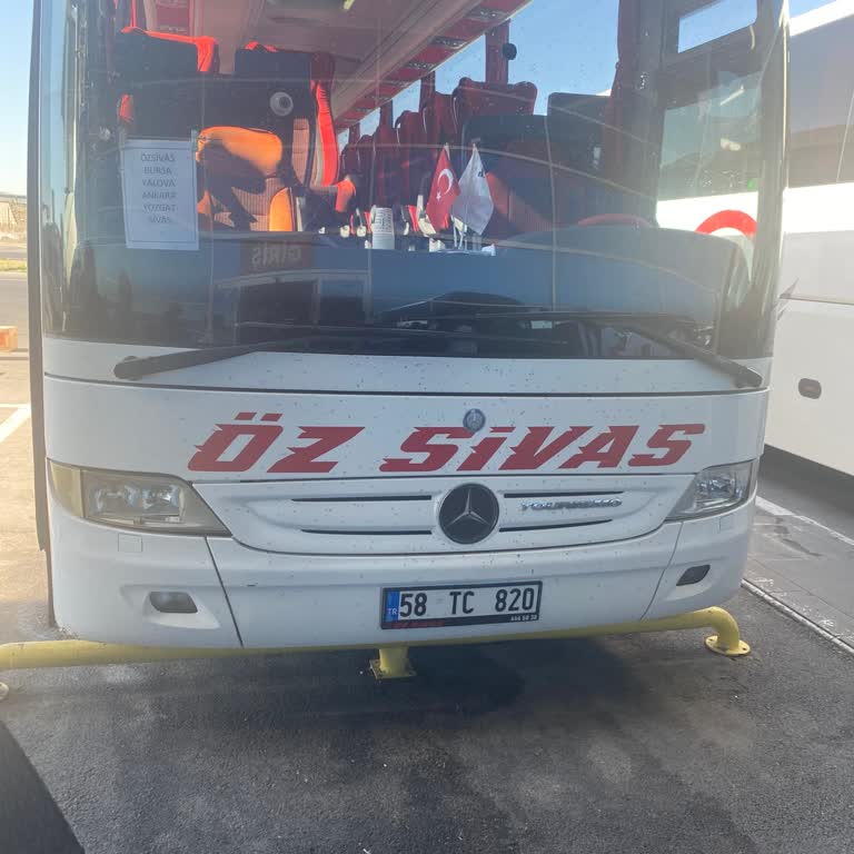 Otobüs Gecikmesi Ve Yazıhane Personelinin Olumsuz Davranışı