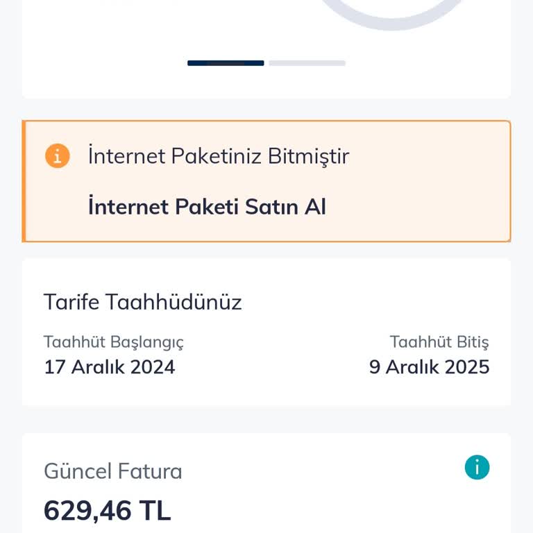 Türk Telekom Faturasında Haksız Yüksek Ücretlendirme Ve Çözüm Eksikliği