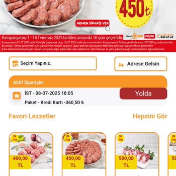 Siparişim Saatlerdir Teslim Edilmedi, Müşteri Hizmetleri Yetersiz