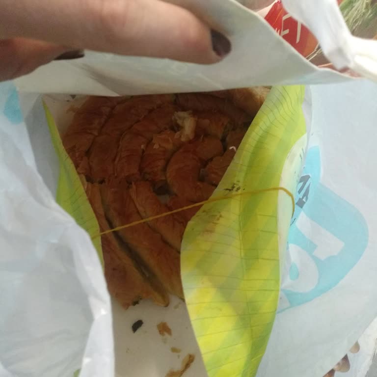 A101 Bozuk ve Acı Böreğe Değişim Yapılmadı