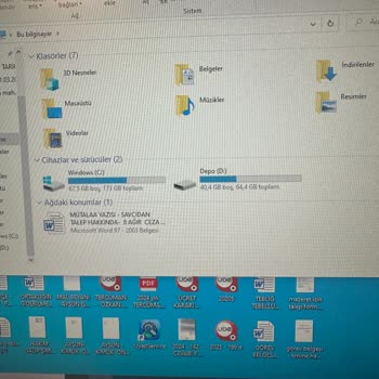 Aldığım Hard Disk Çalışmadı İade Talebim Reddedildi