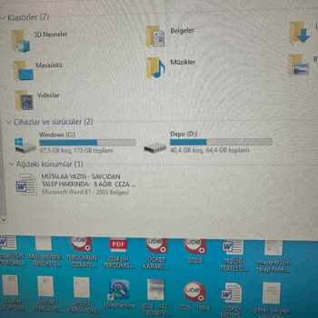 Aldığım Hard Disk Çalışmadı İade Talebim Reddedildi