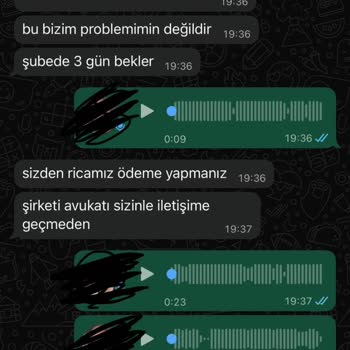 Kargo Şubesi Adres Sorunu Ve Yetersiz Destek