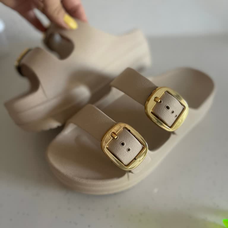 Aldığım Terlik Ayağımı Yaraladı, Kullanamıyorum!