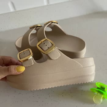 Aldığım Terlik Ayağımı Yaraladı, Kullanamıyorum!