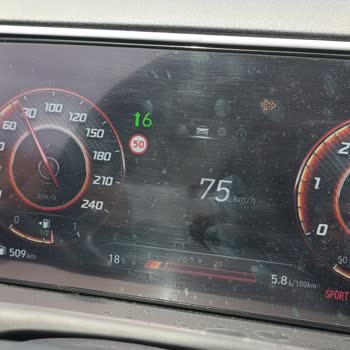 Yurtdışında DPF Arızası Nedeniyle Mağduriyet Yaşadım