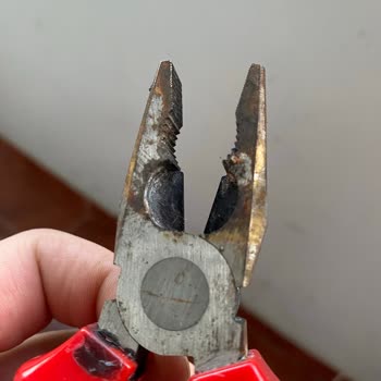 Aldığım Pense Kusurlu Çıktı, Yerli Malı Tercihimden Pişmanım