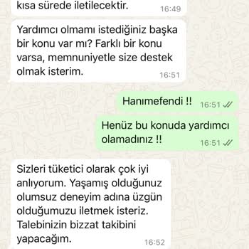 Siparişim 13 Gün Sonra Stok Yok Denilerek Sebepsiz Yere İptal Edildi