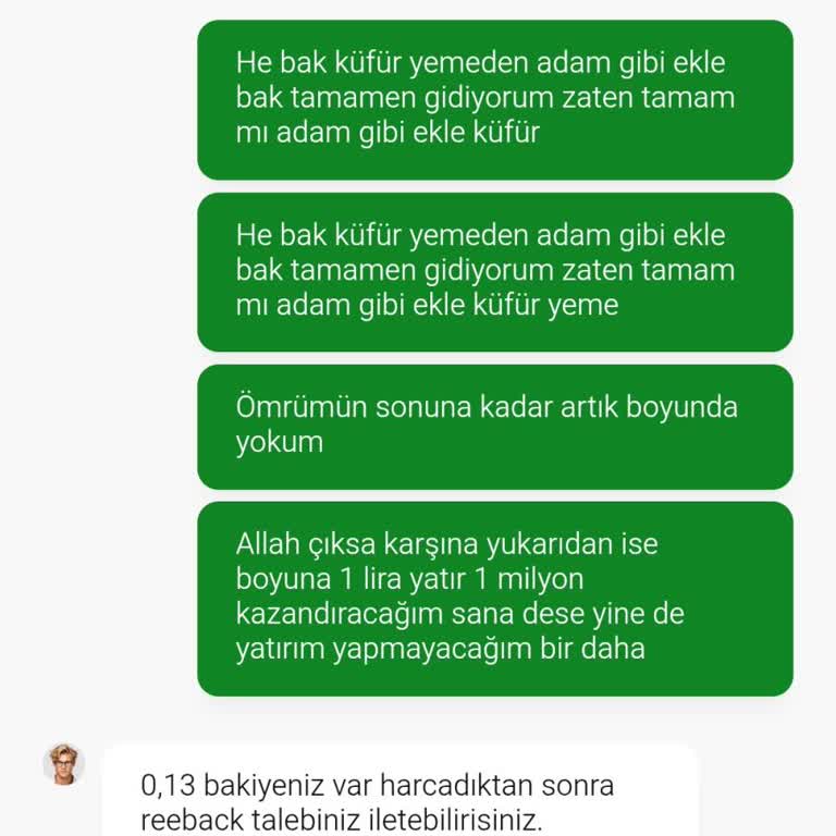 Bonus Talebi Sürekli Engelleniyor, Müşteri Mağdur Ediliyor