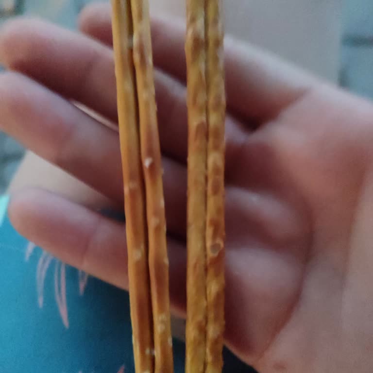 Krakerde İkili Parça Tehlikesi Çocuğumuzu Hastanelik Etti