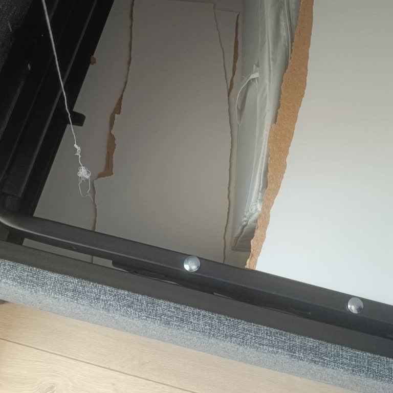 İnce Sunta Nedeniyle Yaralanma Ve Garanti Dışı Bırakılan Yatak