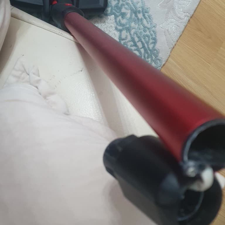 Fakir Sürekli Arızalanan Süpürgeden Şikayetçiyim