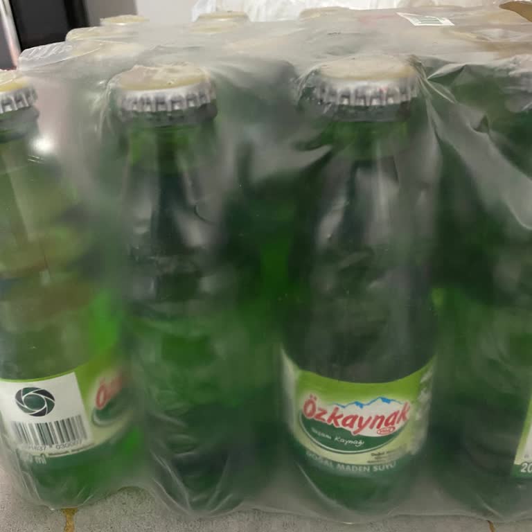 Özkaynak Soda'da Yoğun Kimyasal Koku Ve İlgisiz Müşteri Hizmeti