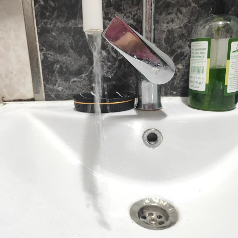 Saski Su Basıncı Sorunu Hayatı Olumsuz Etkiliyor