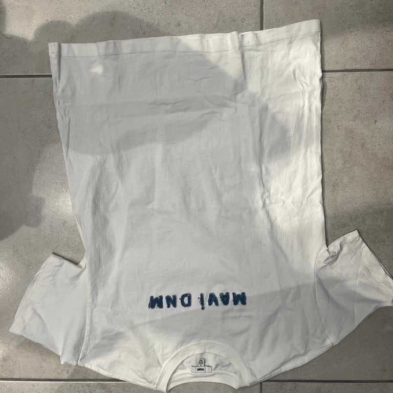 Yıkama Sonrası Uzayan Tişört İçin Değişim Talebine Olumsuz Yanıt