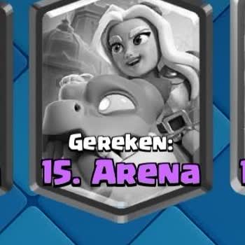Clash Royale'de Yeni Karakter Teklifi Bana Sunulmuyor