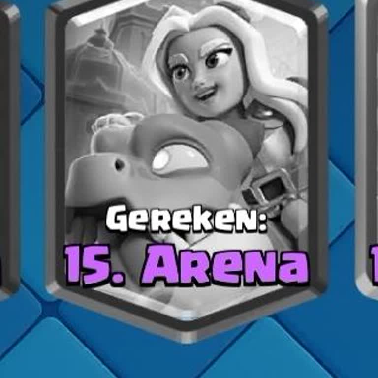 Clash Royale'de Yeni Karakter Teklifi Bana Sunulmuyor