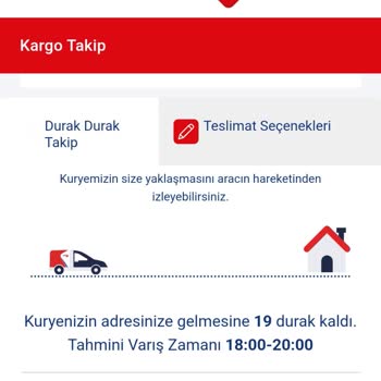 Kargom Teslim Edilmeden Şubeye Geri Döndü, Sürekli Mağdur Oluyorum