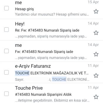 3 Aydır Yapılmayan Ücret İadesi Ve Müşteri Hizmetleri Sorunu