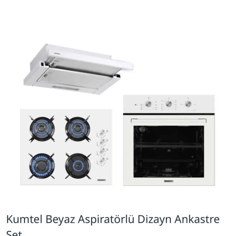 Kumtel Ankastre Kurulumu İçin Servis Gelmiyor