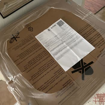 Trendyol Açılmamış Bulaşık Makinesine Teşhir Ürünü Muamelesi Ve İade Engeli