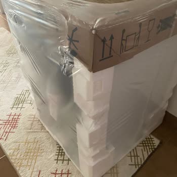 Trendyol Açılmamış Bulaşık Makinesine Teşhir Ürünü Muamelesi Ve İade Engeli