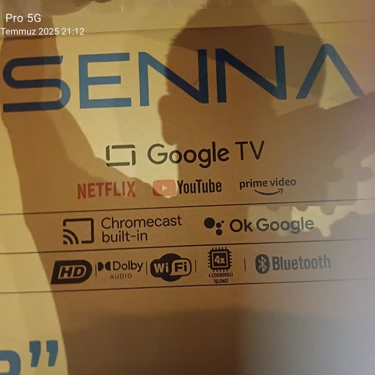 BİM'den Aldığım TV'nin Ekranı Beklediğimden Küçük Çıktı, İade Alınmadı