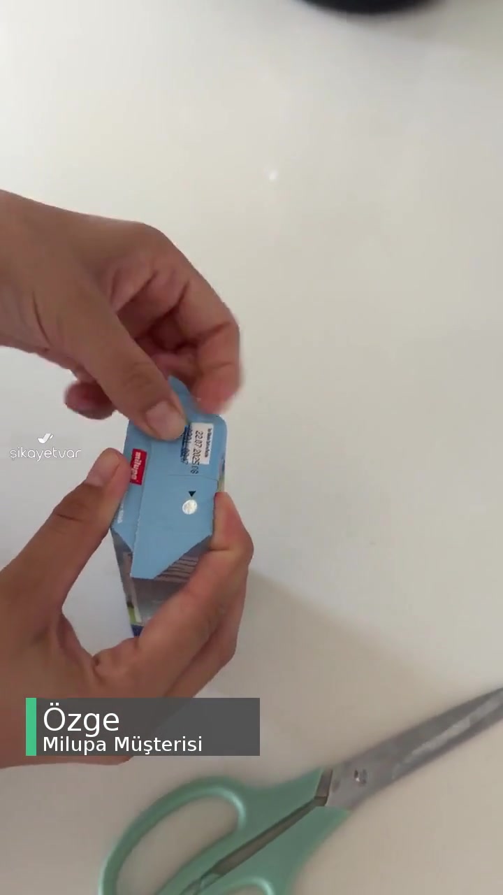 Milupa Devam Sütü İçinde Bilinmeyen Şeyler! videonun kapak resmi