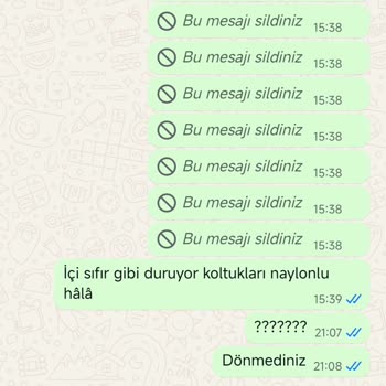 Nihai Fiyat Bilgisi Verilmedi, Güvensizlik Oluştu
