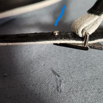 Ayakkabı Arka Tokası Ayağımı Yaraladı, İnceleme Sonucu Olumsuz