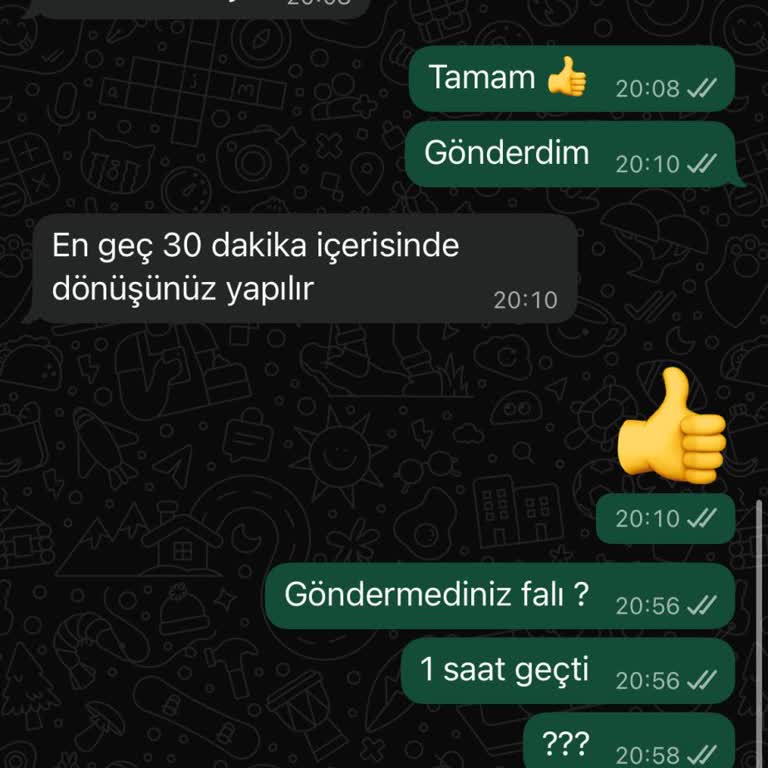 Instagram'daki Falcı Hesapta Yaşadığım Olumsuz Deneyim